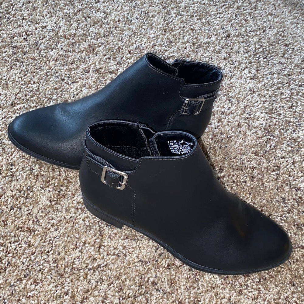 St John’s Bay Boots